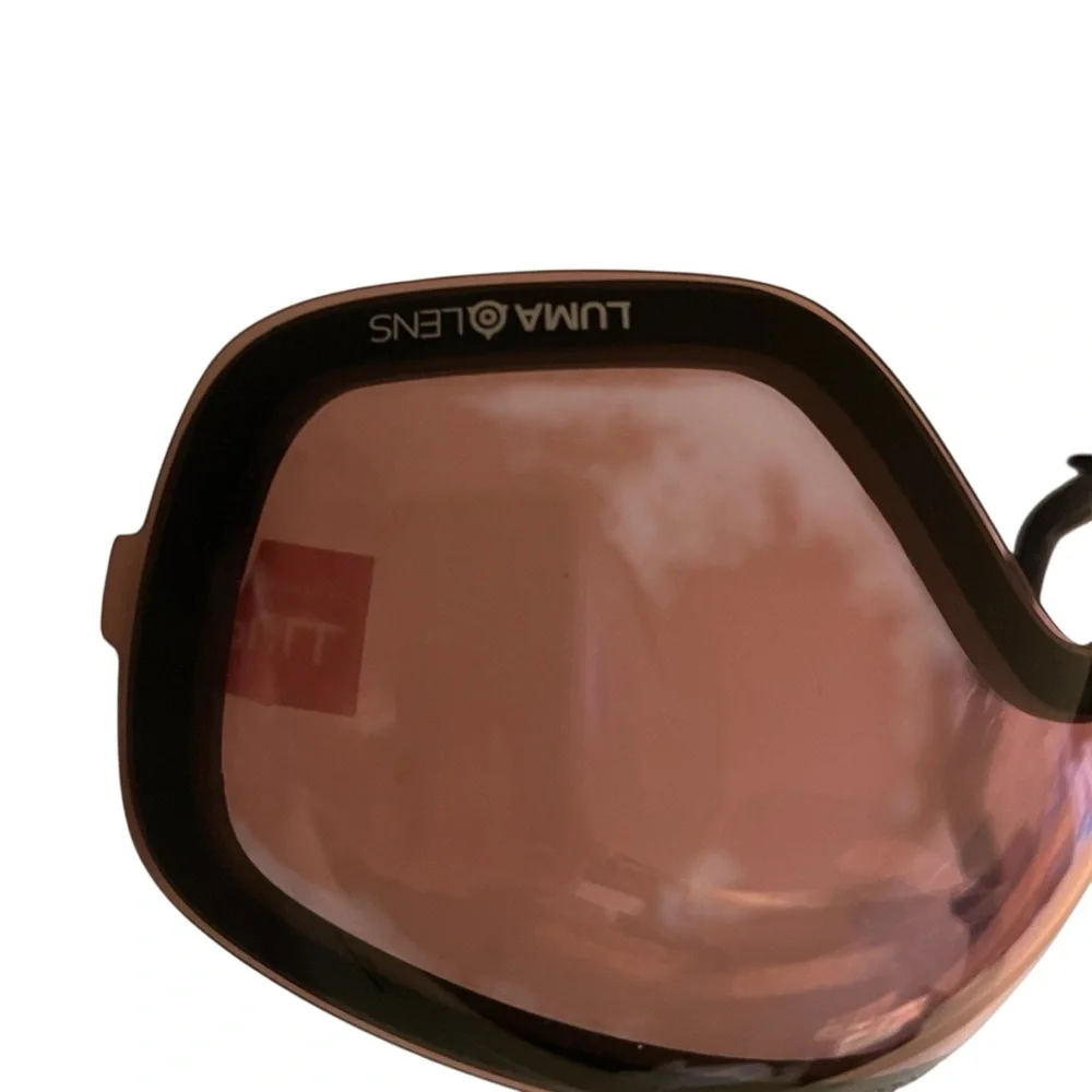 Light Rose Replacement LumaLens for Dragon X2S‎ Ski Snowboard Goggles